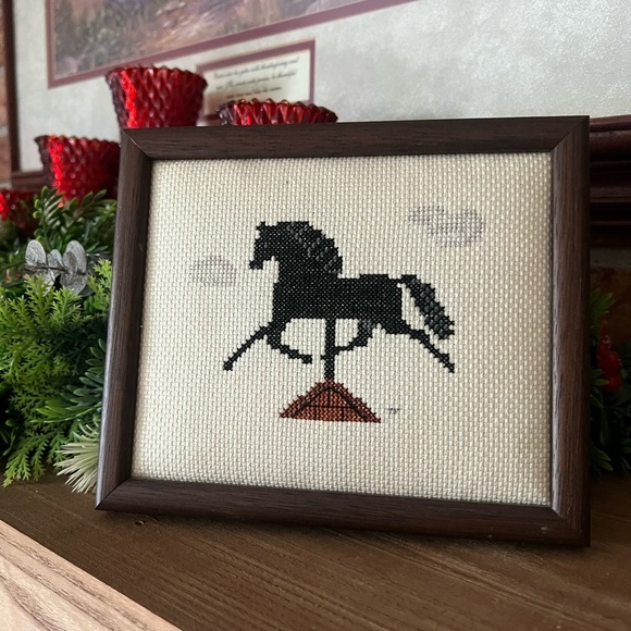 Rare Vintage 1970's Carousel
Horse picture - Picture 3 of 4